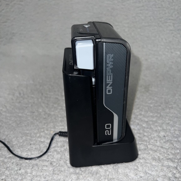 Hoover Onepwr 2.0 Lithium‎ Ion Battery Charging Dock with Adapter BH15030 - Picture 6 of 9